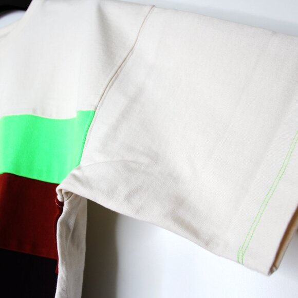 BNWT SS20 SCOTCH & SODA ACCENT BLOCK TSHIRT S - Picture 8 of 15